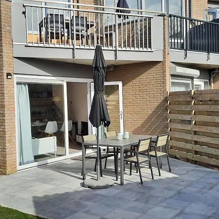 Appartement Op Topligging! Cadzand Exterior foto