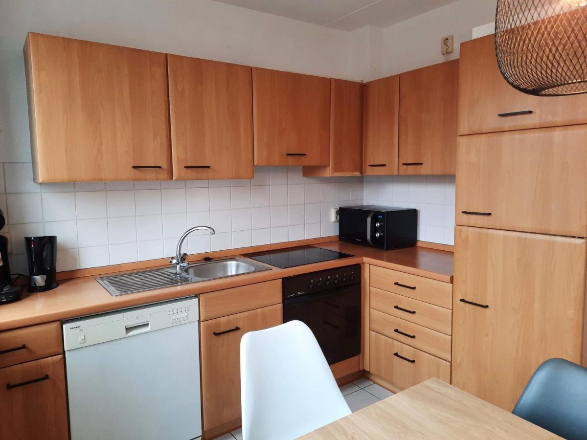 Appartement Op Topligging! Cadzand Exterior foto