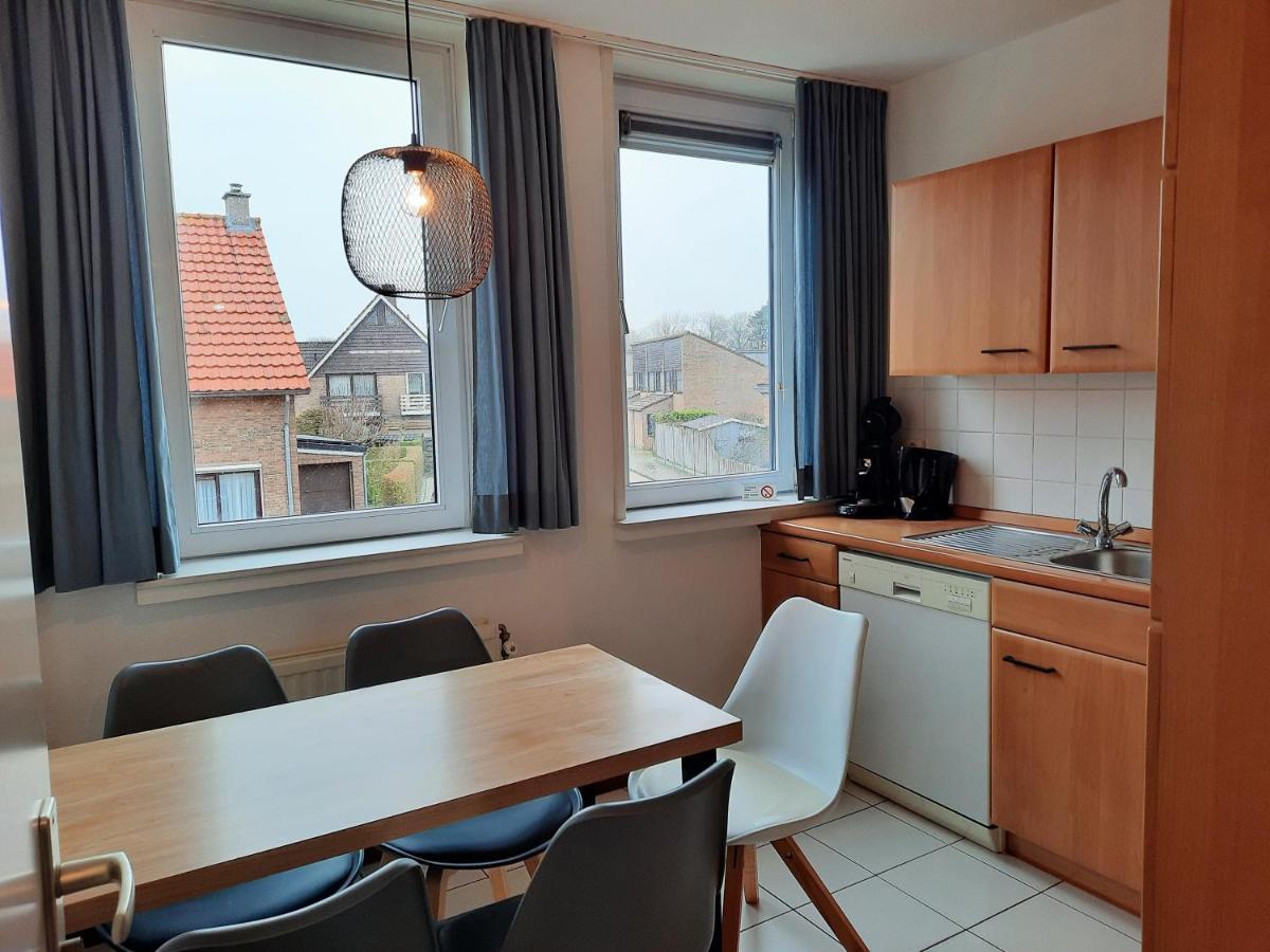 Appartement Op Topligging! Cadzand Exterior foto