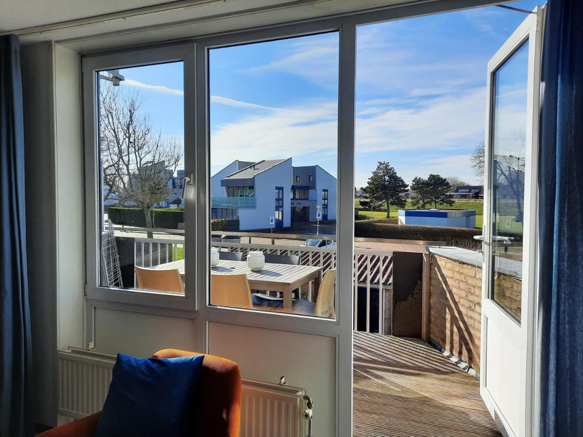 Appartement Op Topligging! Cadzand Exterior foto