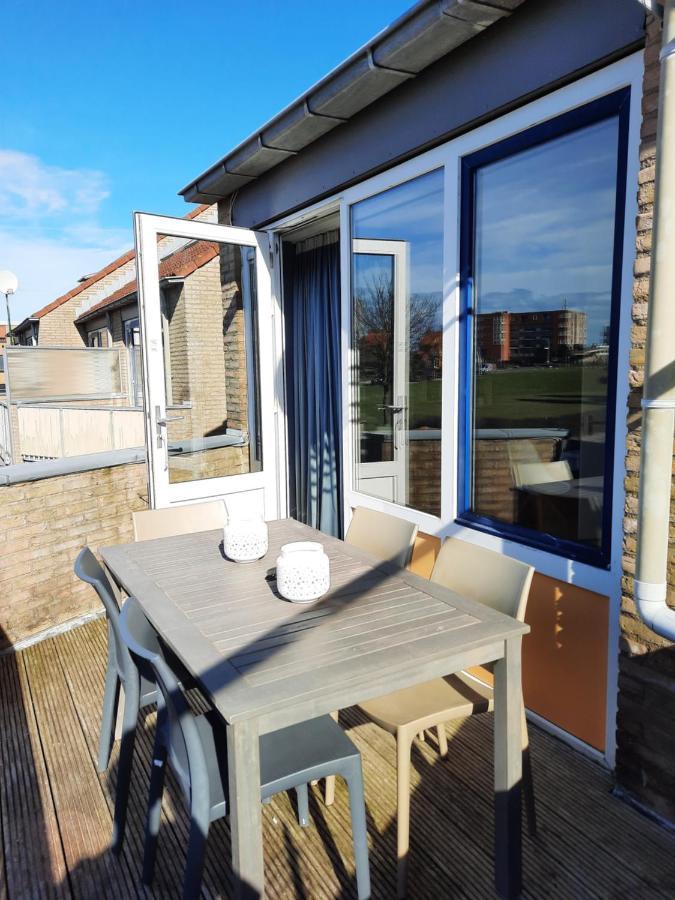 Appartement Op Topligging! Cadzand Exterior foto