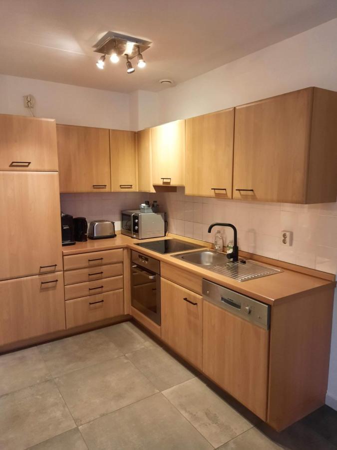 Appartement Op Topligging! Cadzand Exterior foto