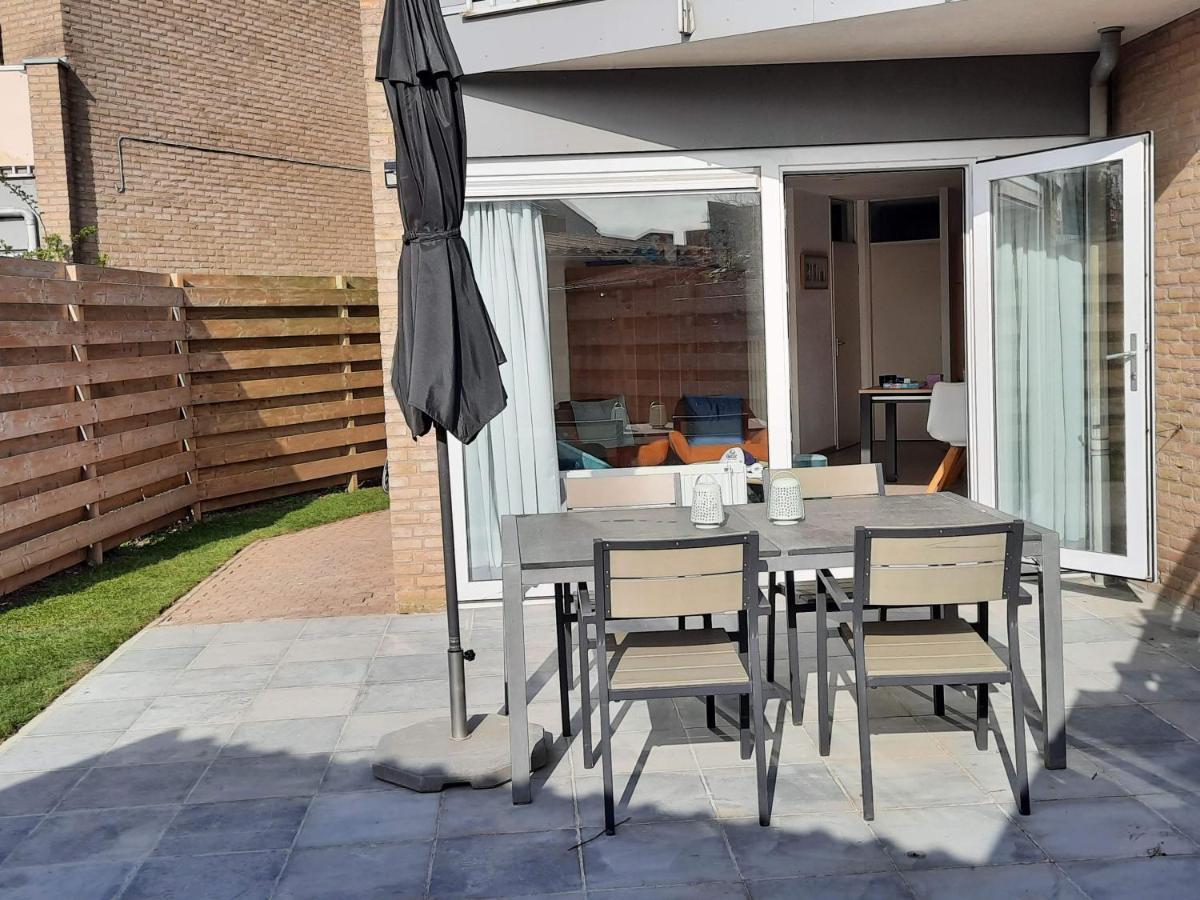 Appartement Op Topligging! Cadzand Exterior foto