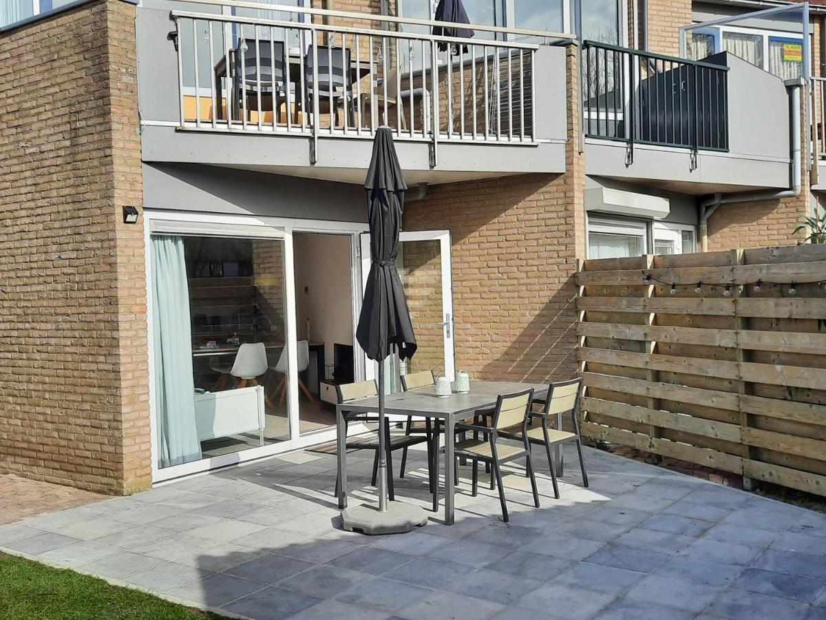 Appartement Op Topligging! Cadzand Exterior foto