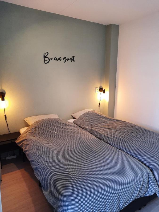Appartement Op Topligging! Cadzand Exterior foto