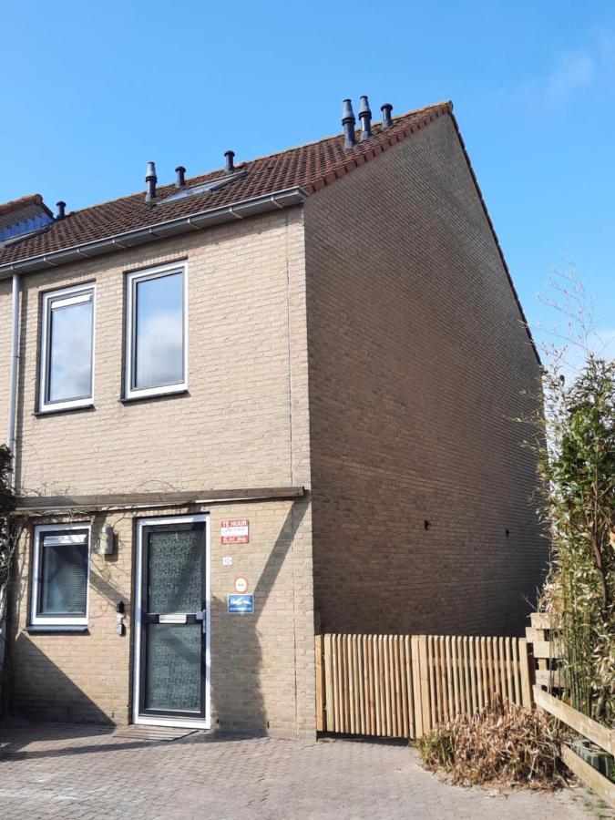 Appartement Op Topligging! Cadzand Exterior foto
