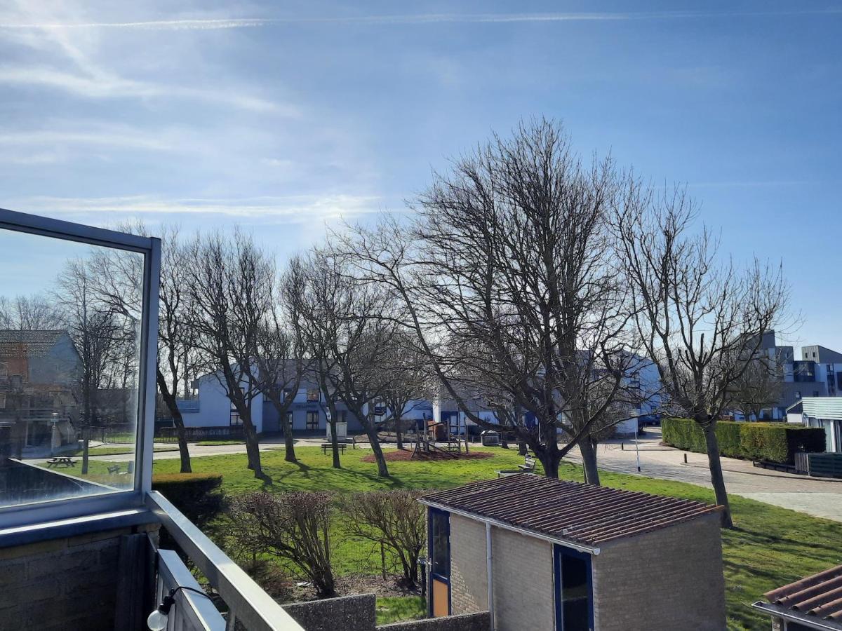 Appartement Op Topligging! Cadzand Exterior foto