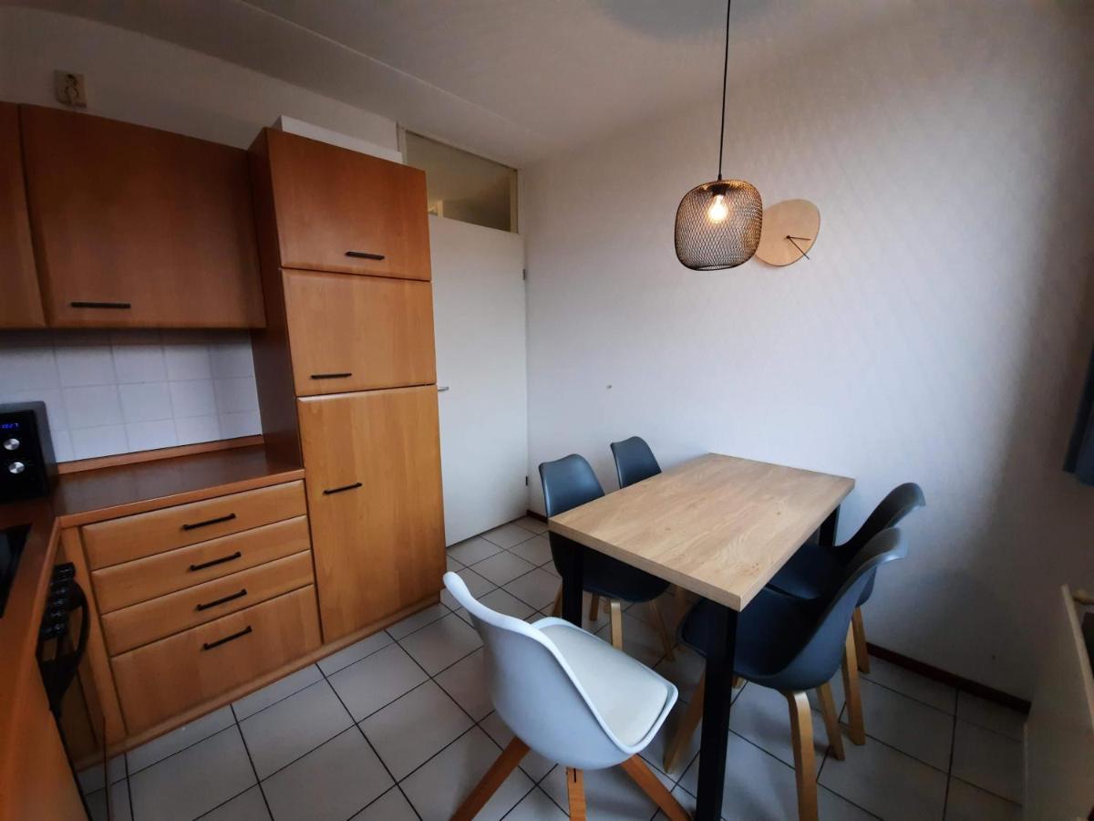 Appartement Op Topligging! Cadzand Exterior foto