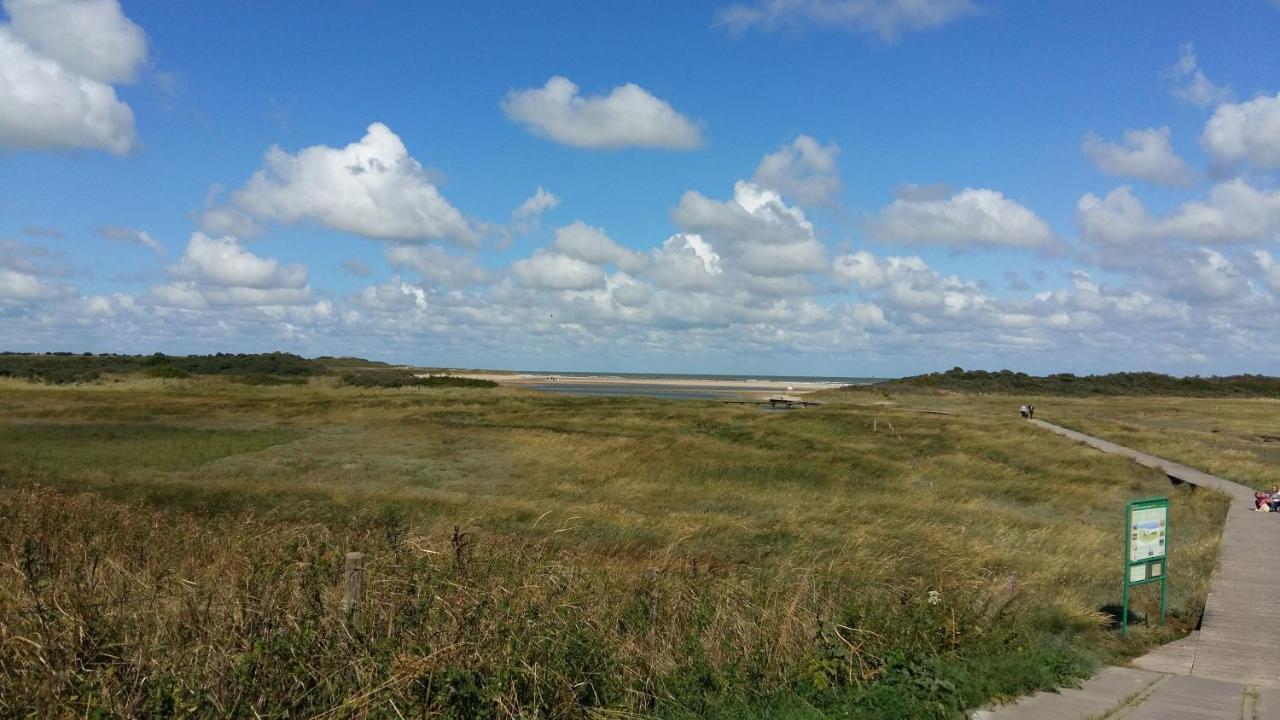 Appartement Op Topligging! Cadzand Exterior foto