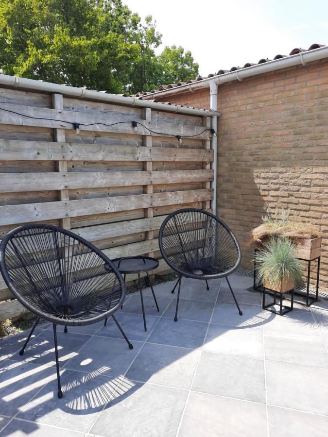 Appartement Op Topligging! Cadzand Exterior foto