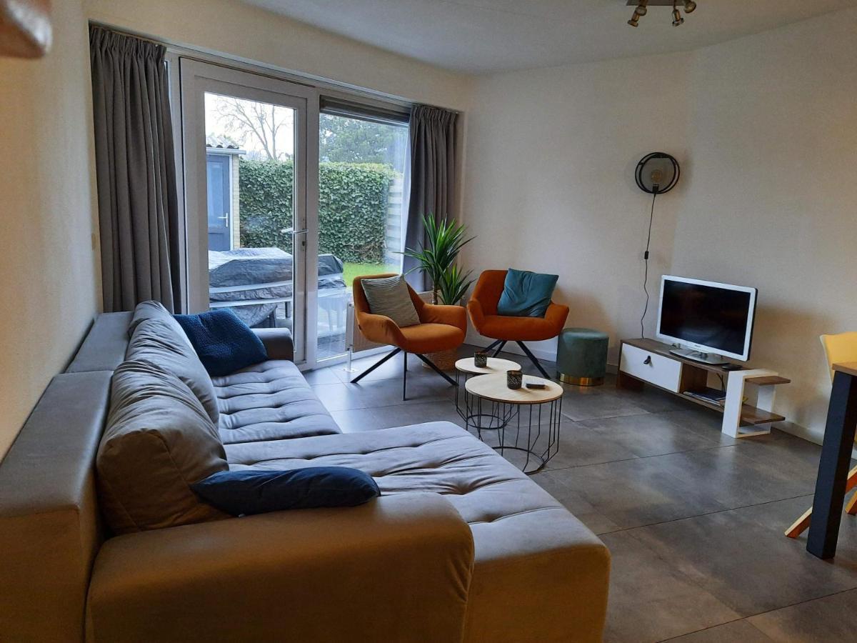 Appartement Op Topligging! Cadzand Exterior foto
