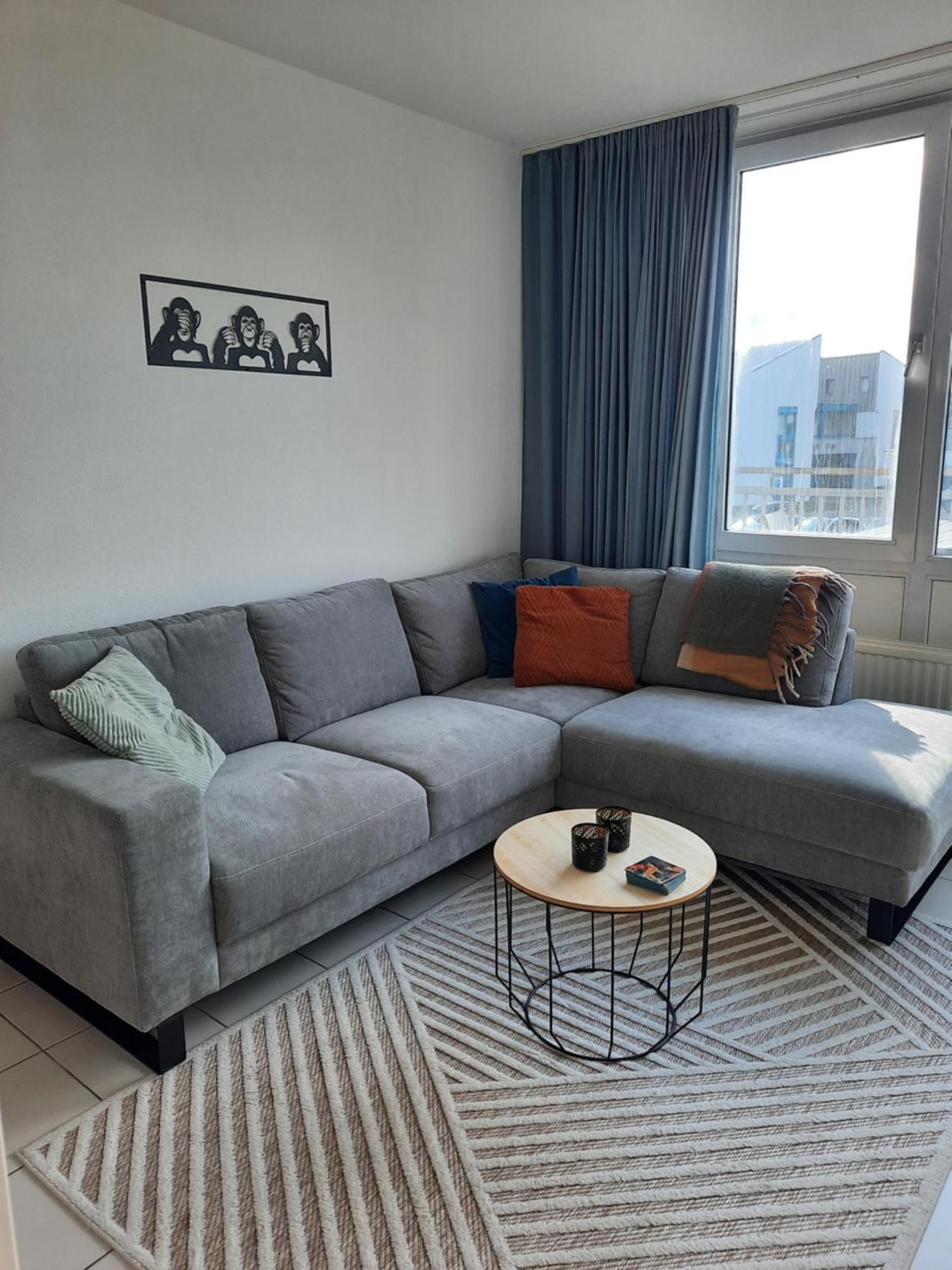 Appartement Op Topligging! Cadzand Exterior foto